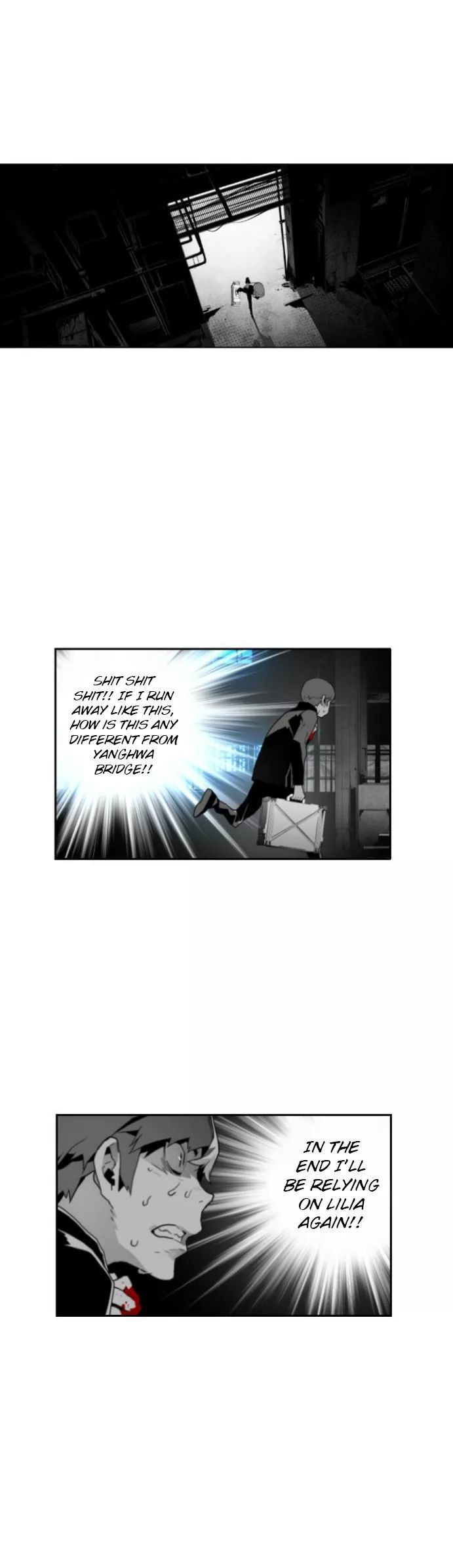Read Terror Man Manga Online