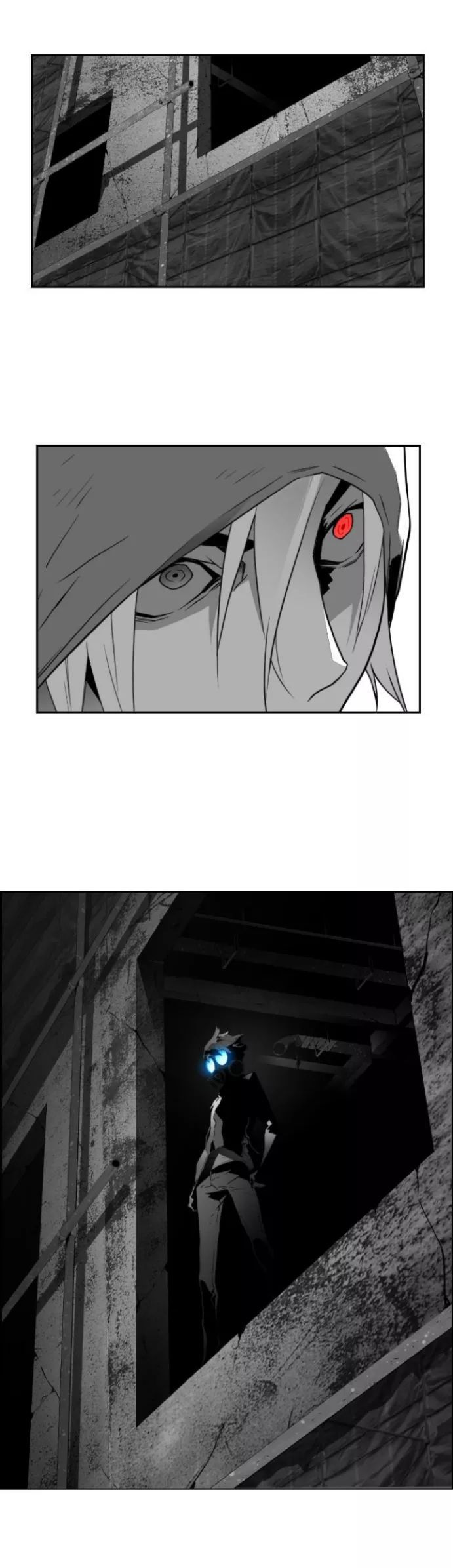 Read Terror Man Manga Online