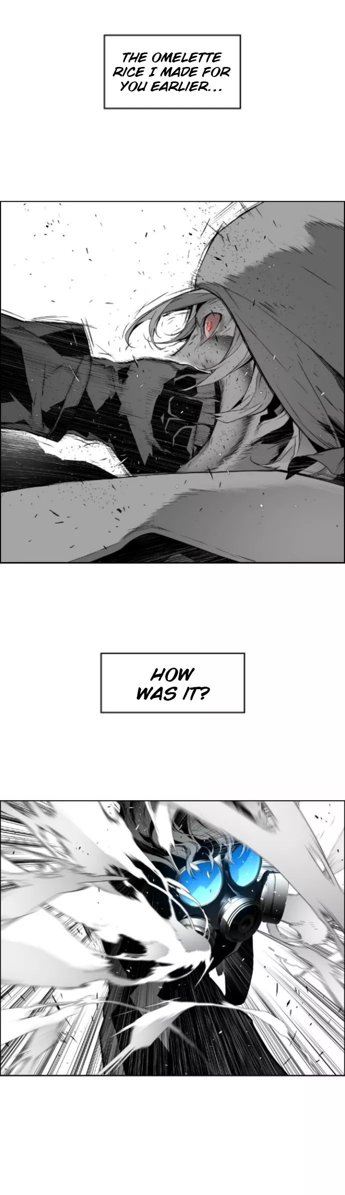 Read Terror Man Manga Online