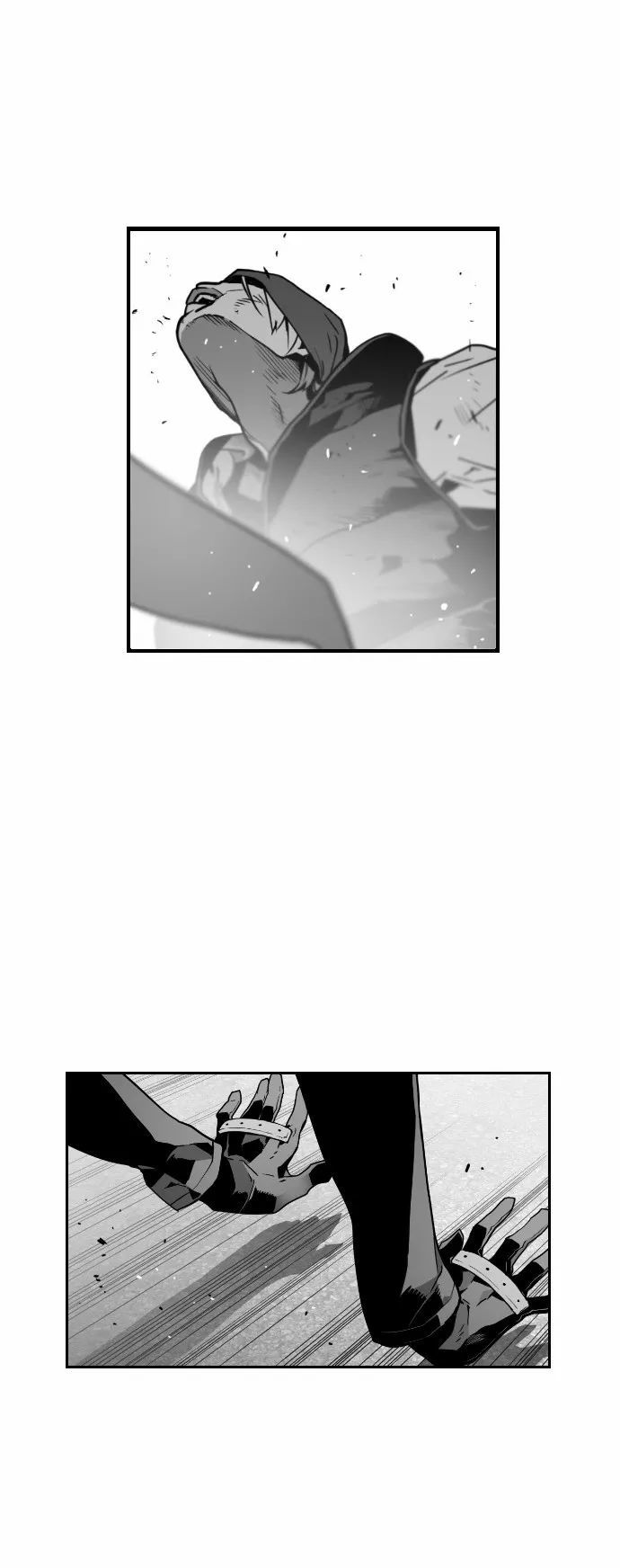 Read Terror Man Manga Online