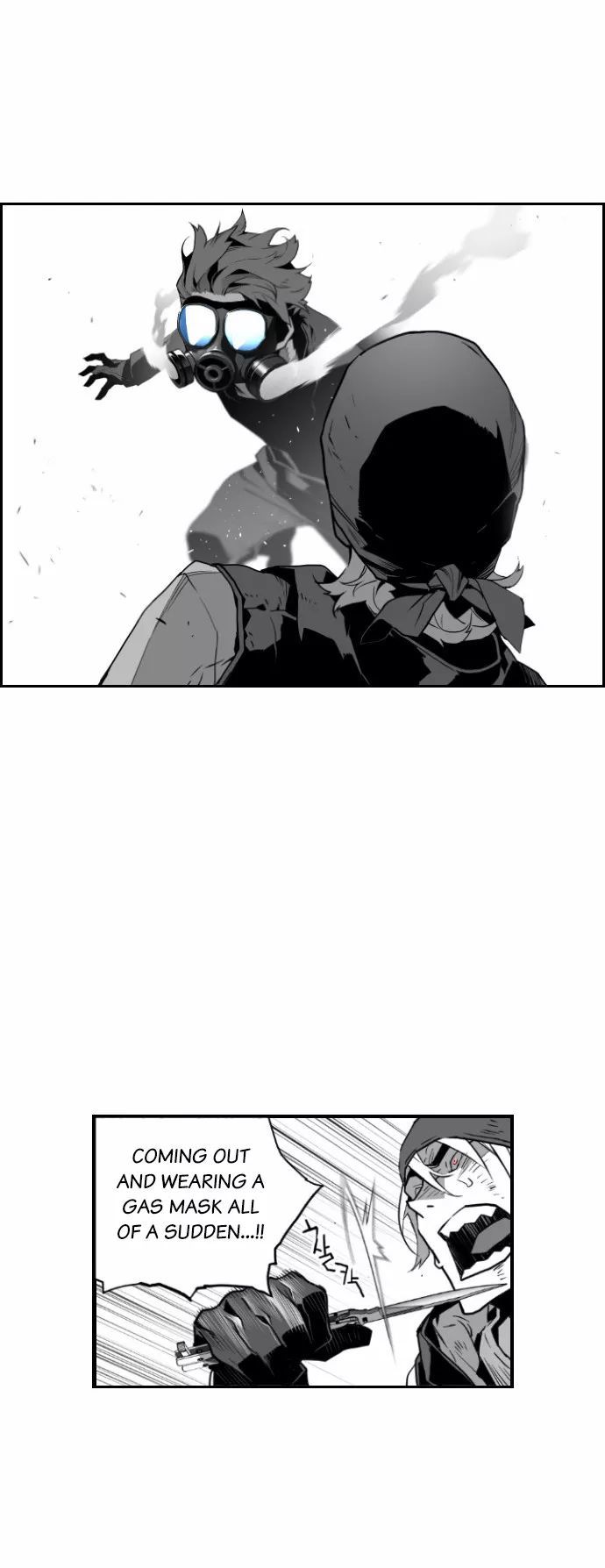 Read Terror Man Manga Online
