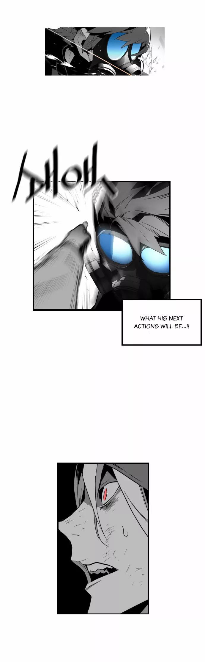 Read Terror Man Manga Online