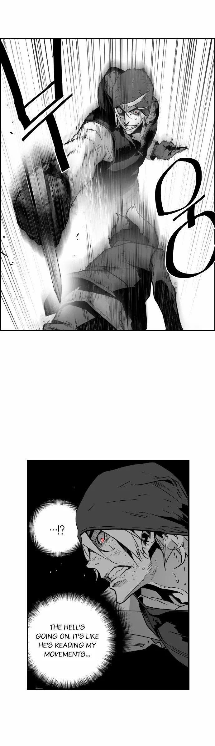 Read Terror Man Manga Online
