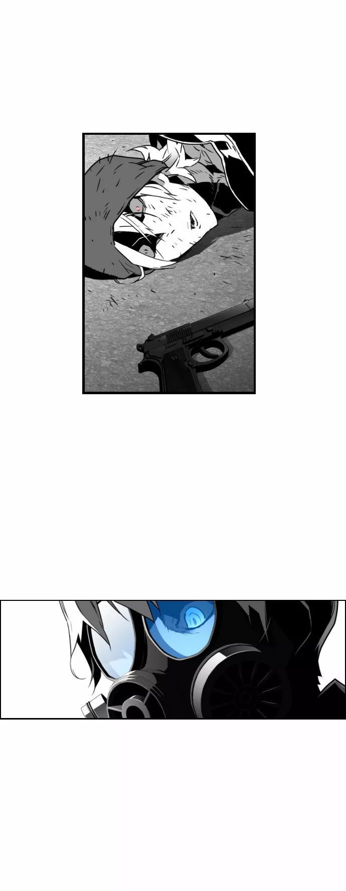 Read Terror Man Manga Online