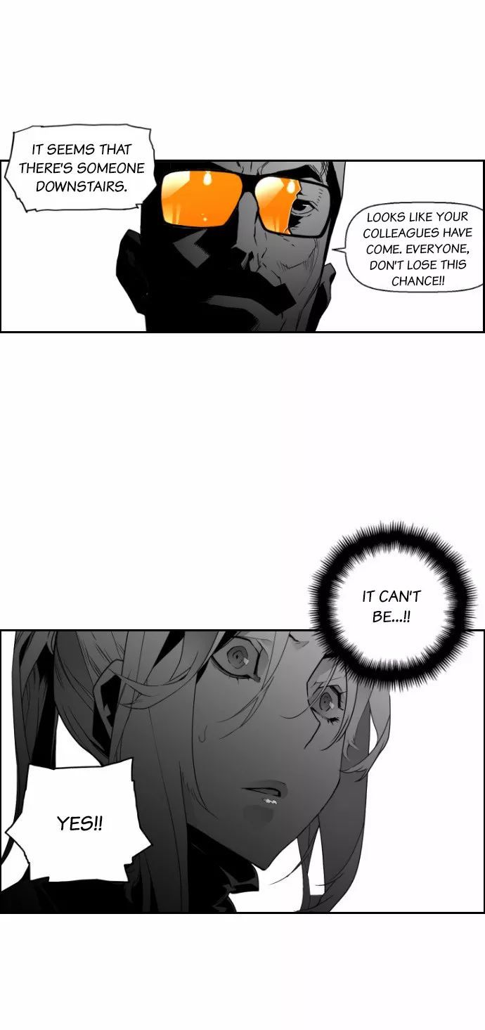 Read Terror Man Manga Online