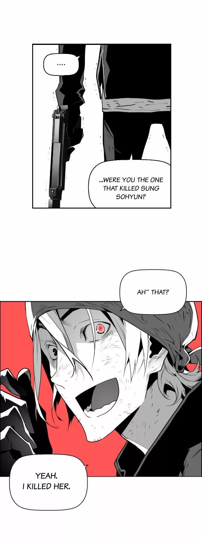 Read Terror Man Manga Online