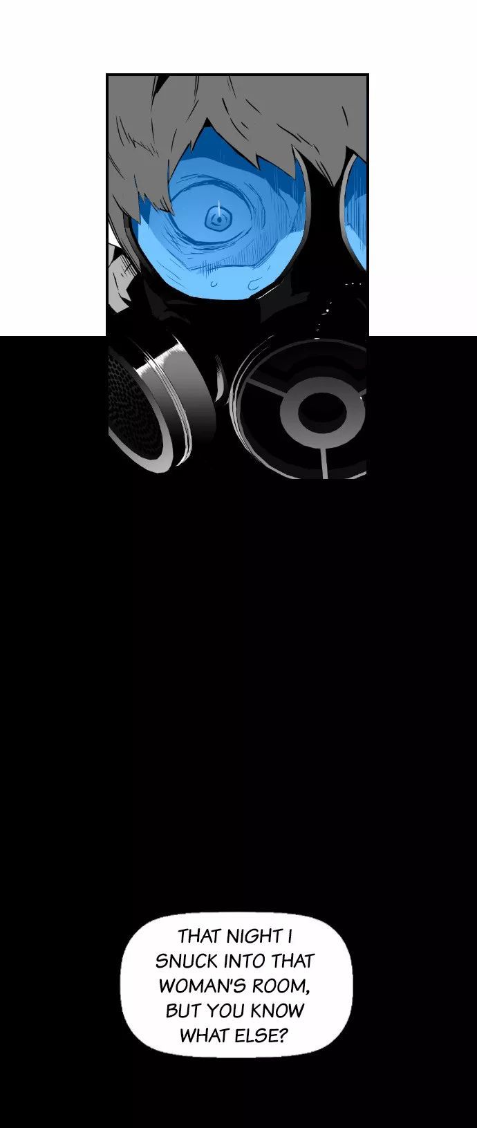 Read Terror Man Manga Online