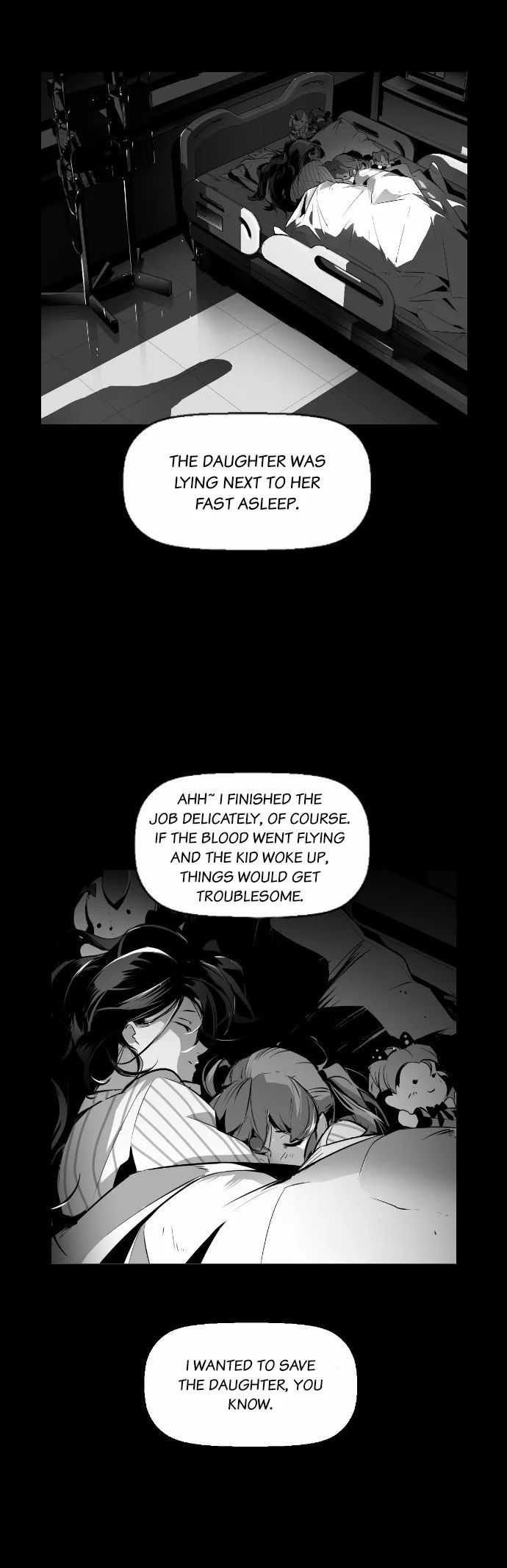 Read Terror Man Manga Online