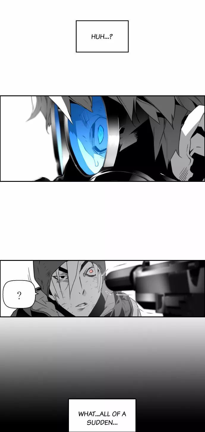 Read Terror Man Manga Online