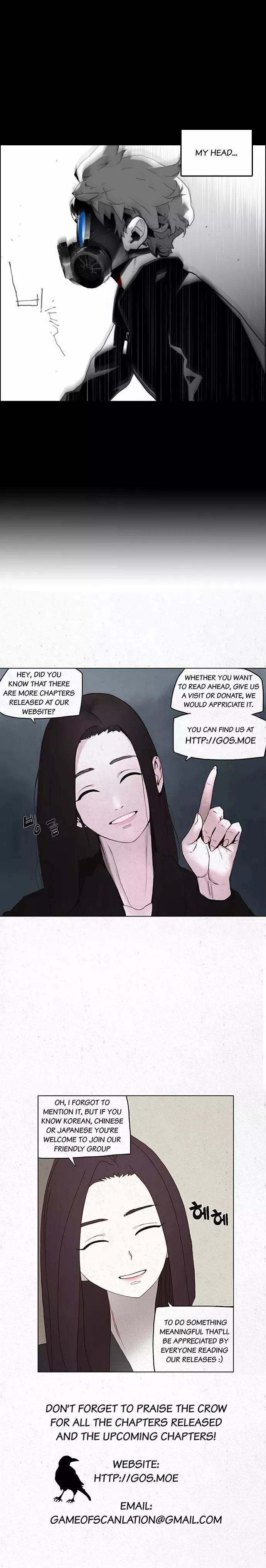 Read Terror Man Manga Online