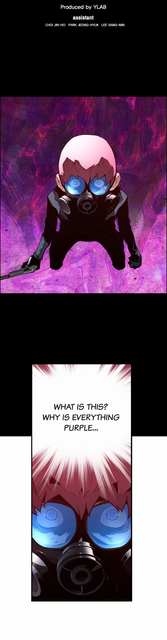 Read Terror Man Manga Online