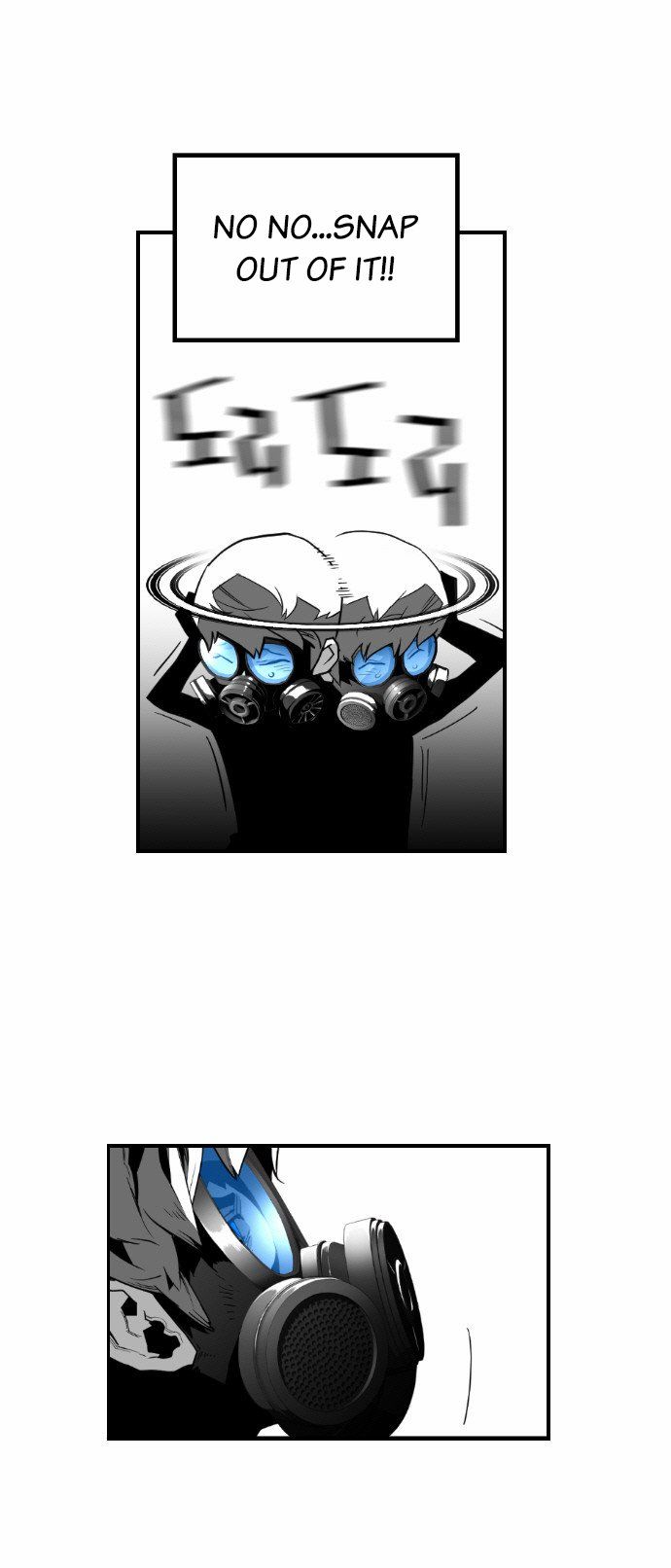 Read Terror Man Manga Online