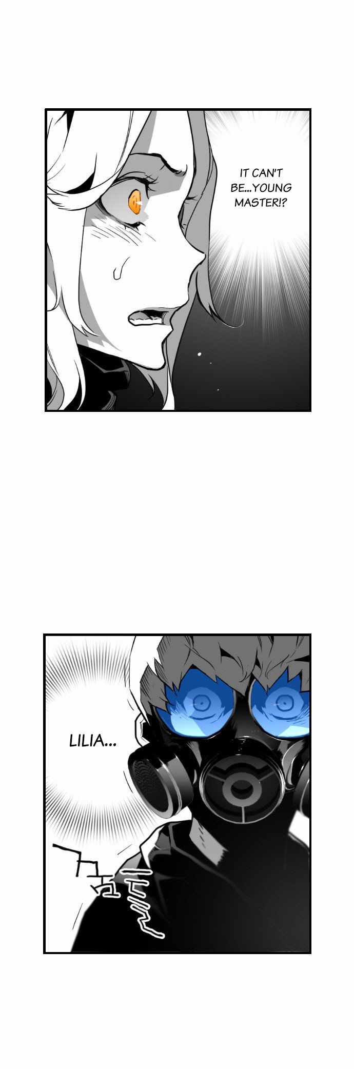 Read Terror Man Manga Online