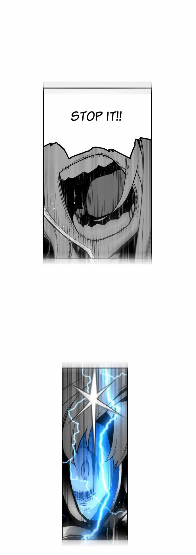 Read Terror Man Manga Online