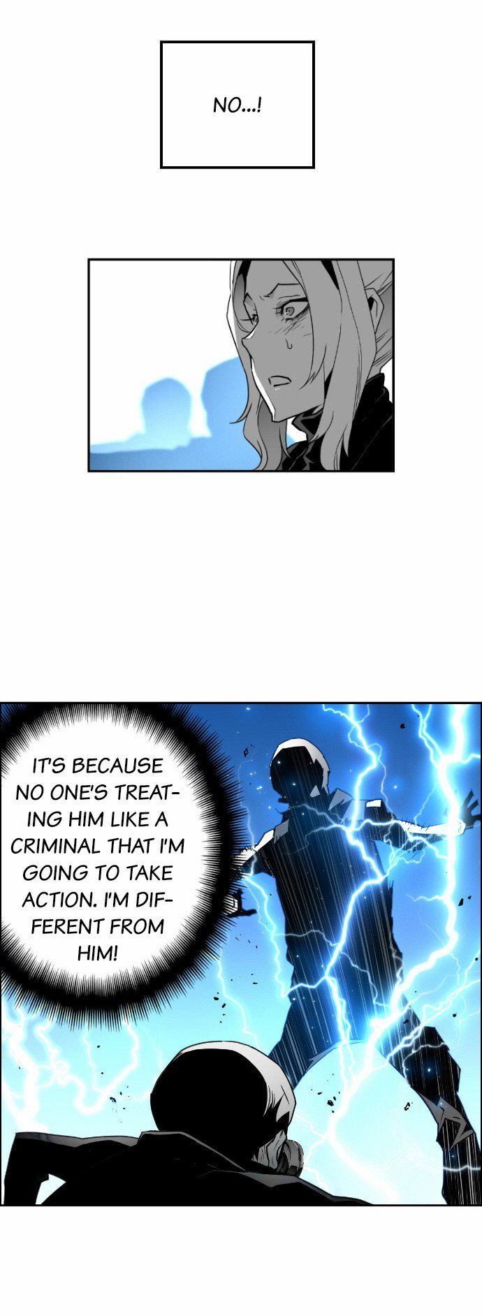Read Terror Man Manga Online