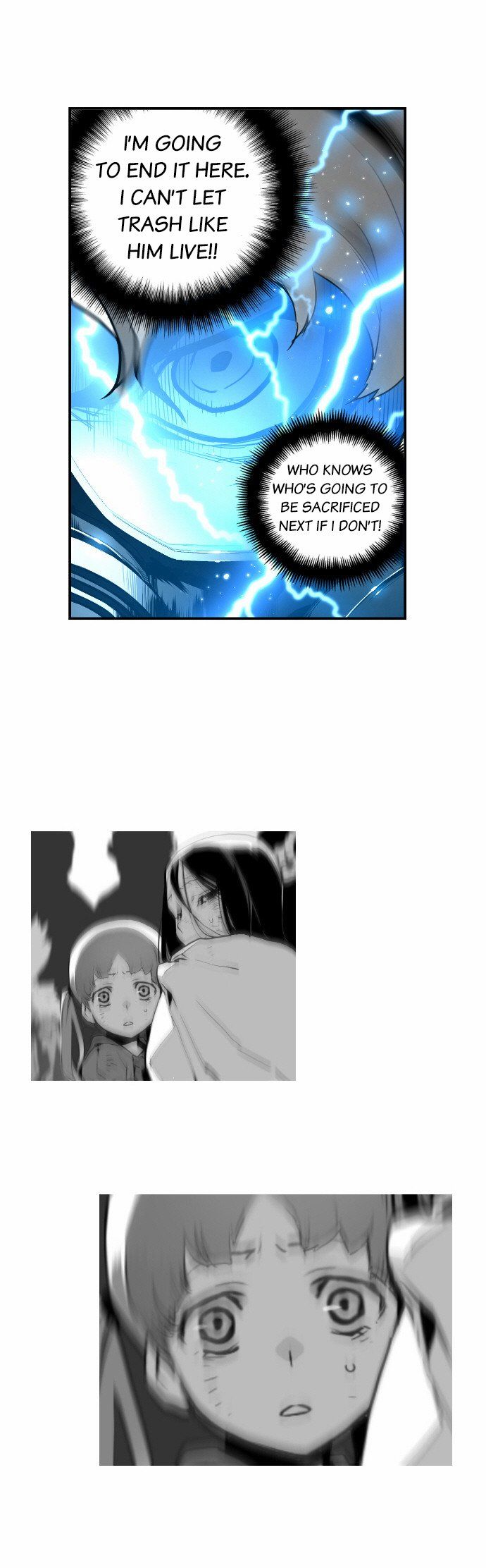 Read Terror Man Manga Online