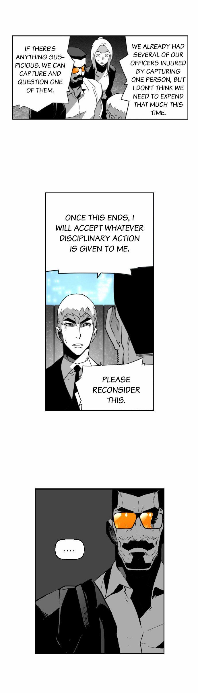 Read Terror Man Manga Online