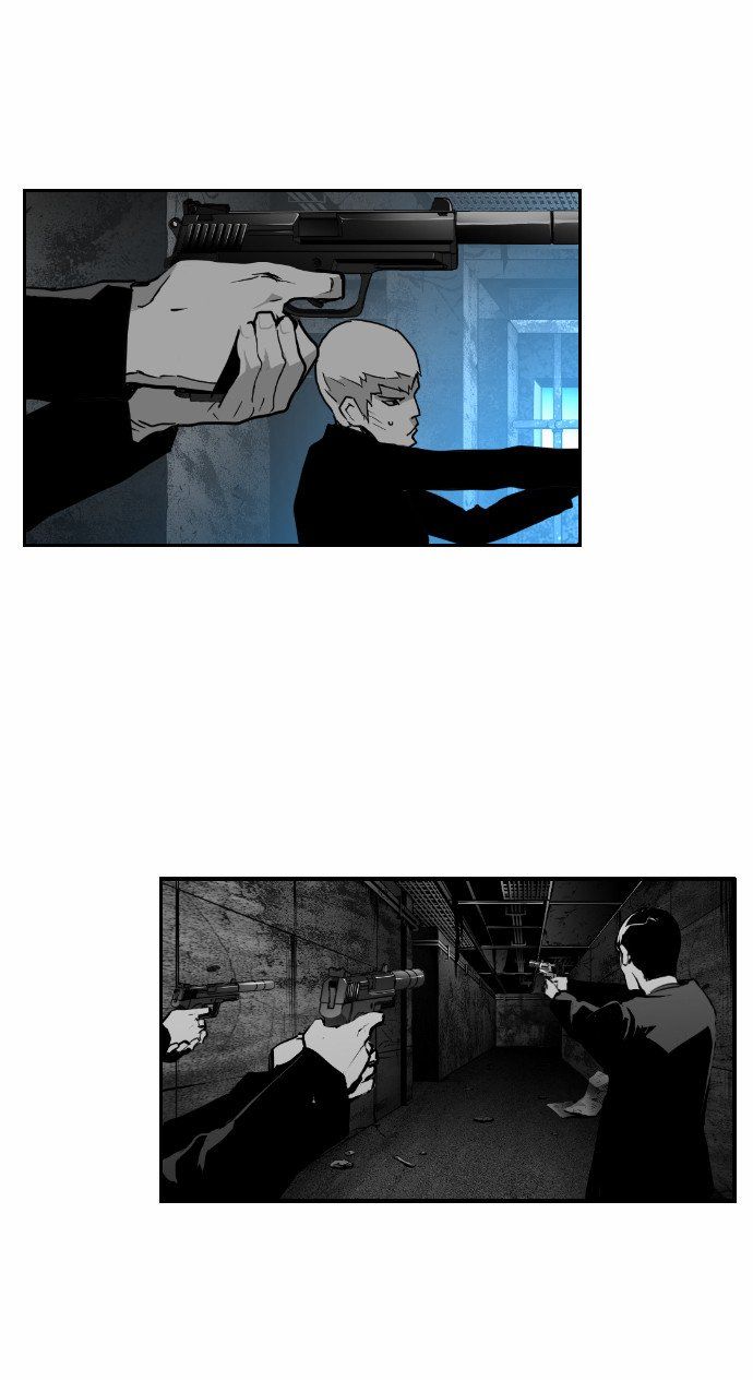 Read Terror Man Manga Online