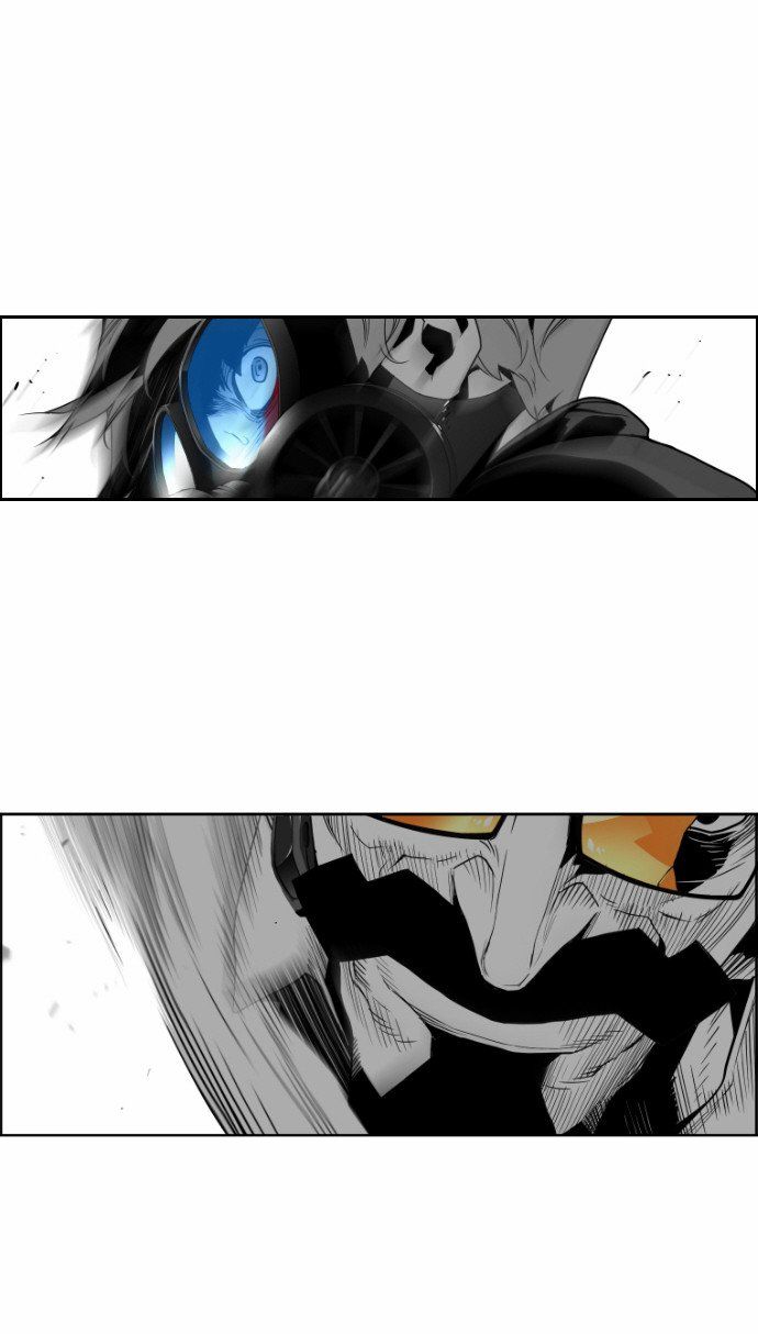 Read Terror Man Manga Online