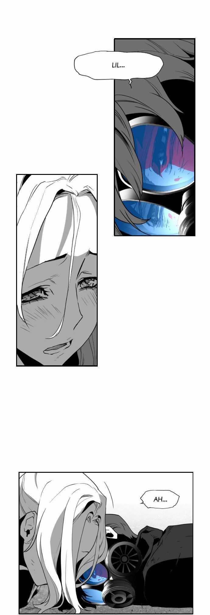 Read Terror Man Manga Online