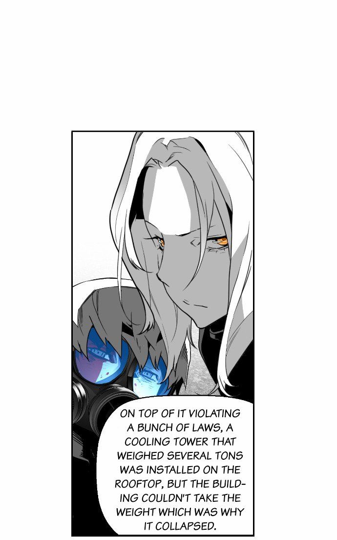 Read Terror Man Manga Online