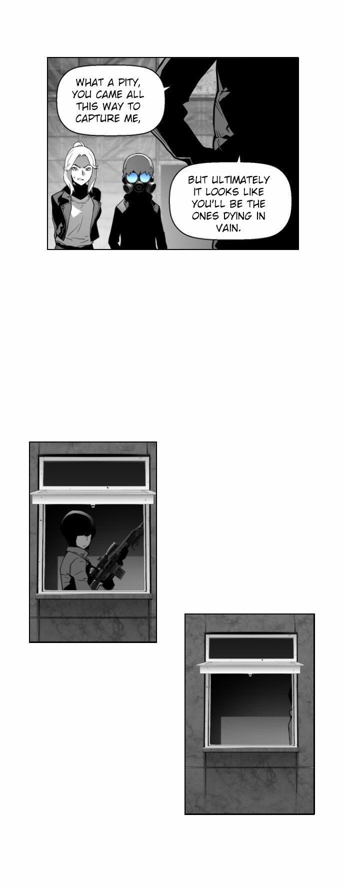 Read Terror Man Manga Online