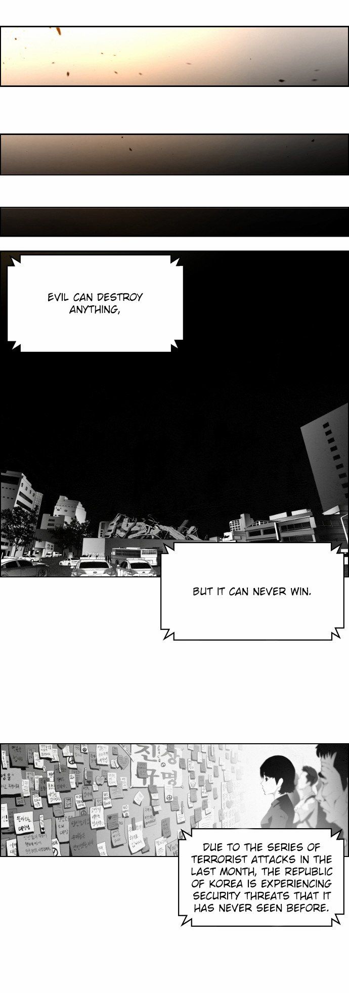 Read Terror Man Manga Online