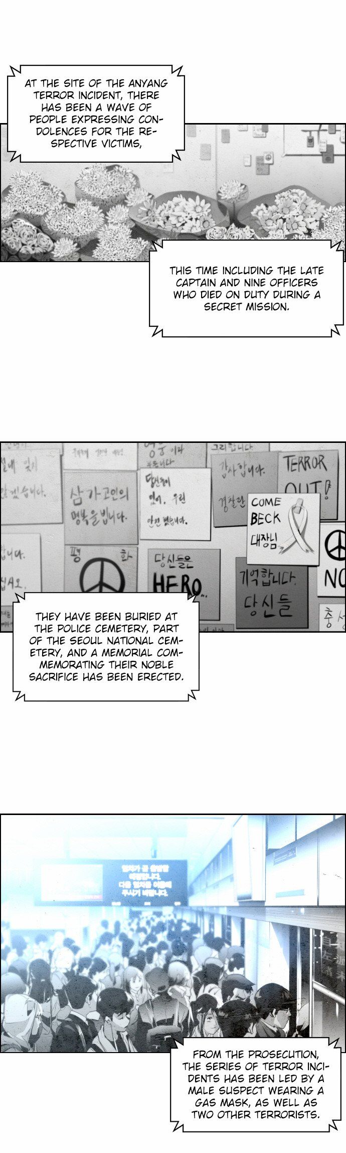 Read Terror Man Manga Online