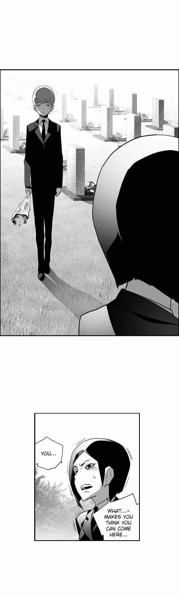 Read Terror Man Manga Online