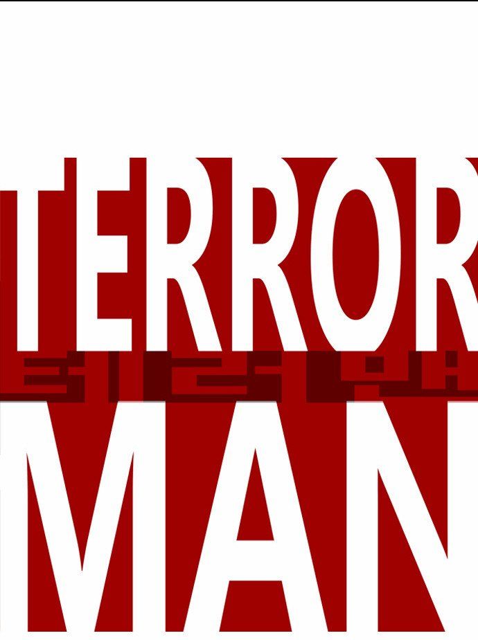 Read Terror Man Manga Online