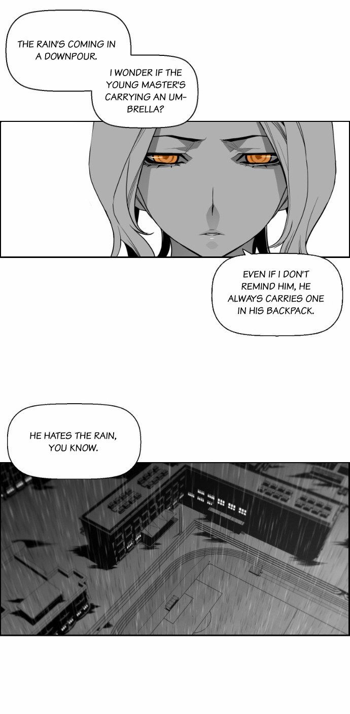 Read Terror Man Manga Online