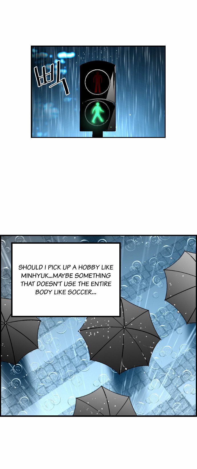 Read Terror Man Manga Online