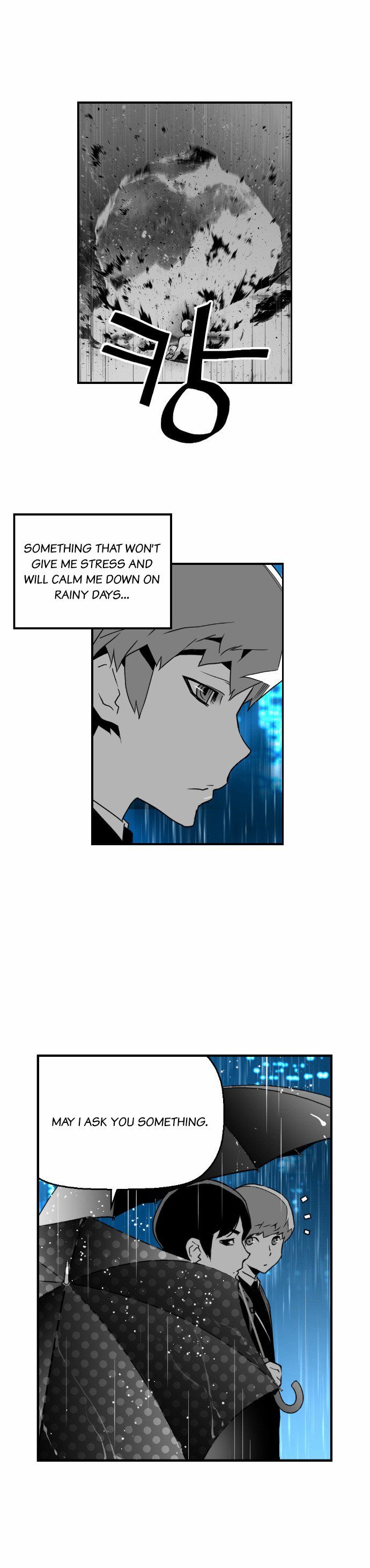 Read Terror Man Manga Online