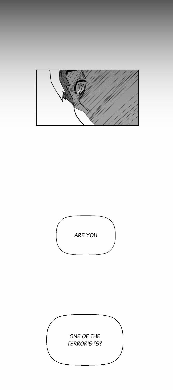 Read Terror Man Manga Online