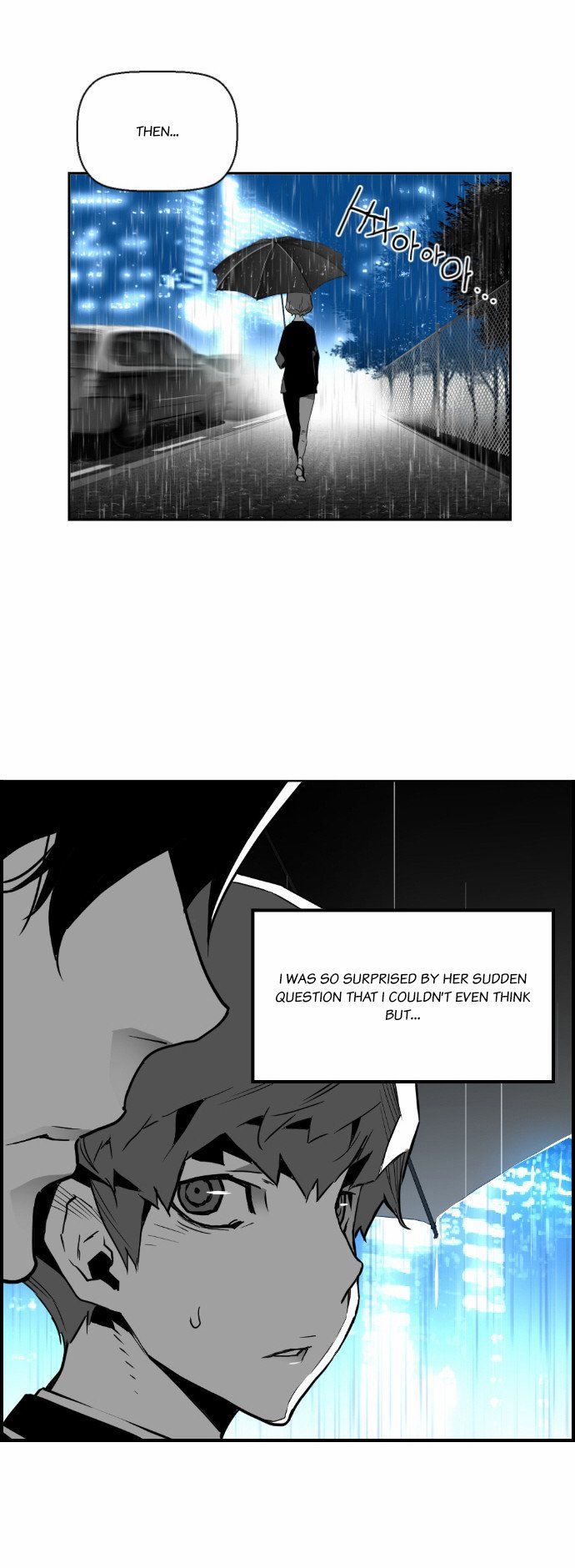 Read Terror Man Manga Online