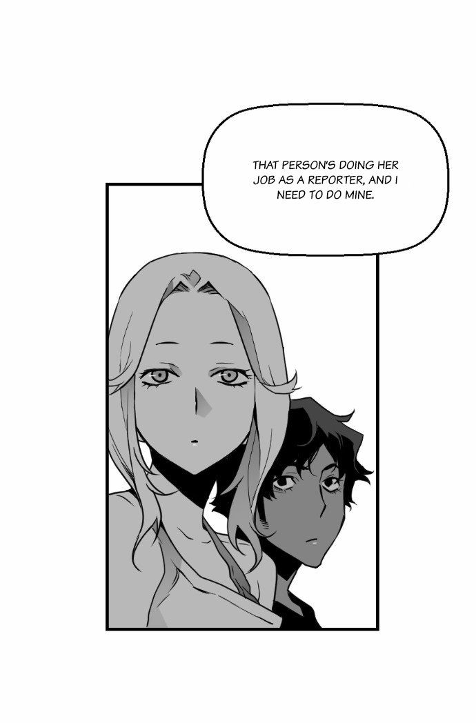 Read Terror Man Manga Online