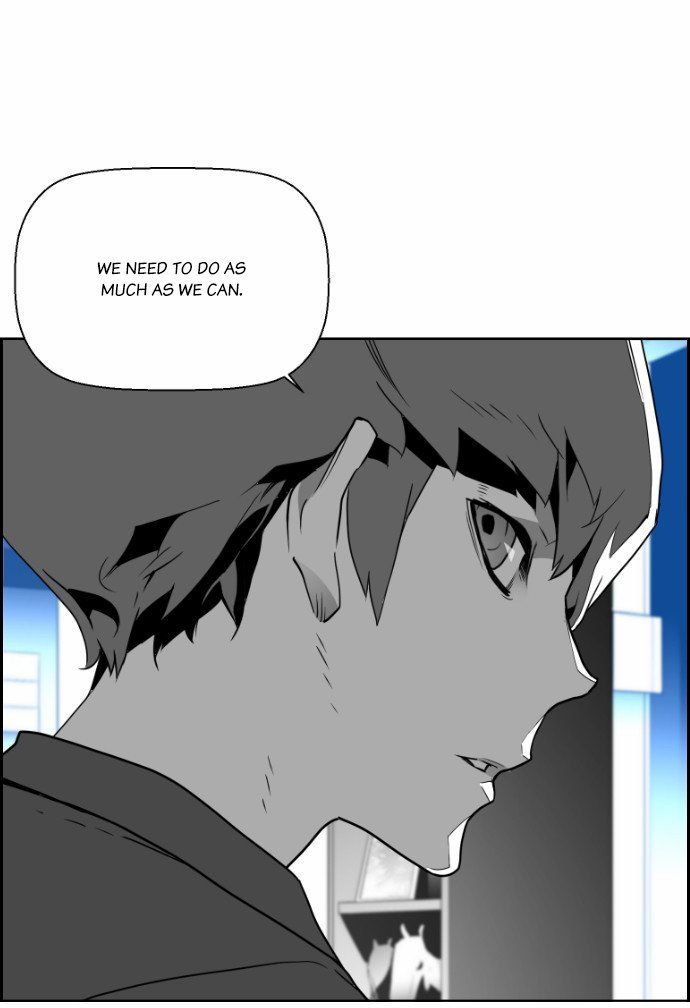Read Terror Man Manga Online