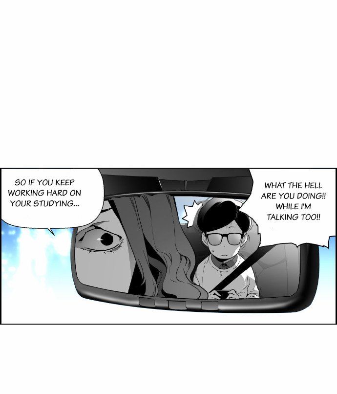 Read Terror Man Manga Online