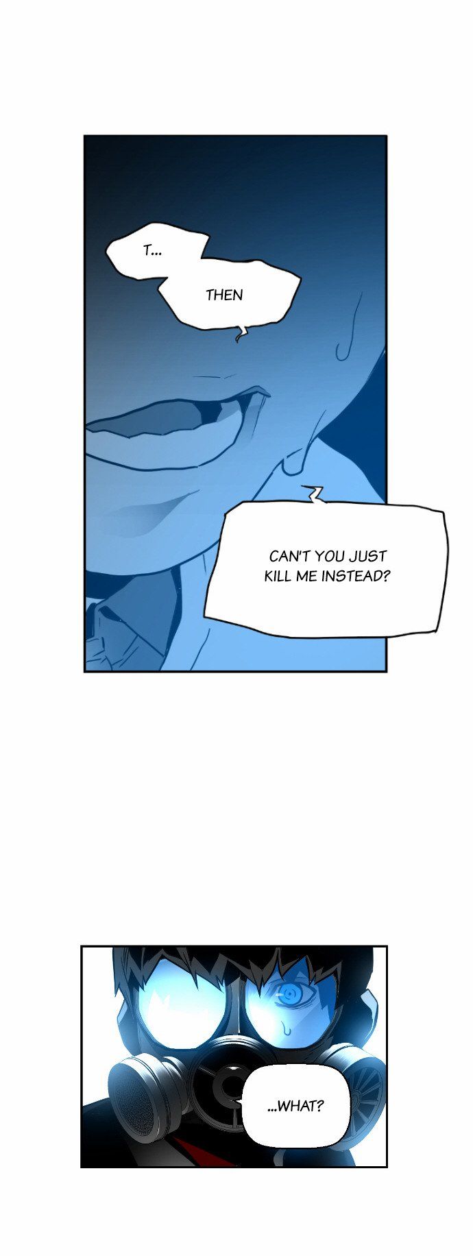 Read Terror Man Manga Online
