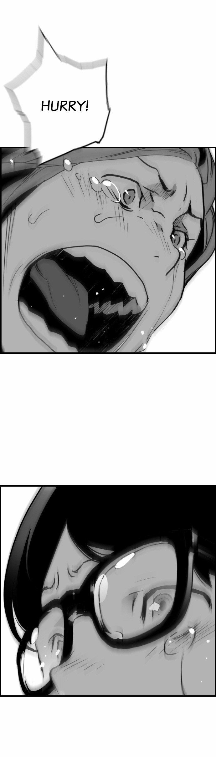 Read Terror Man Manga Online