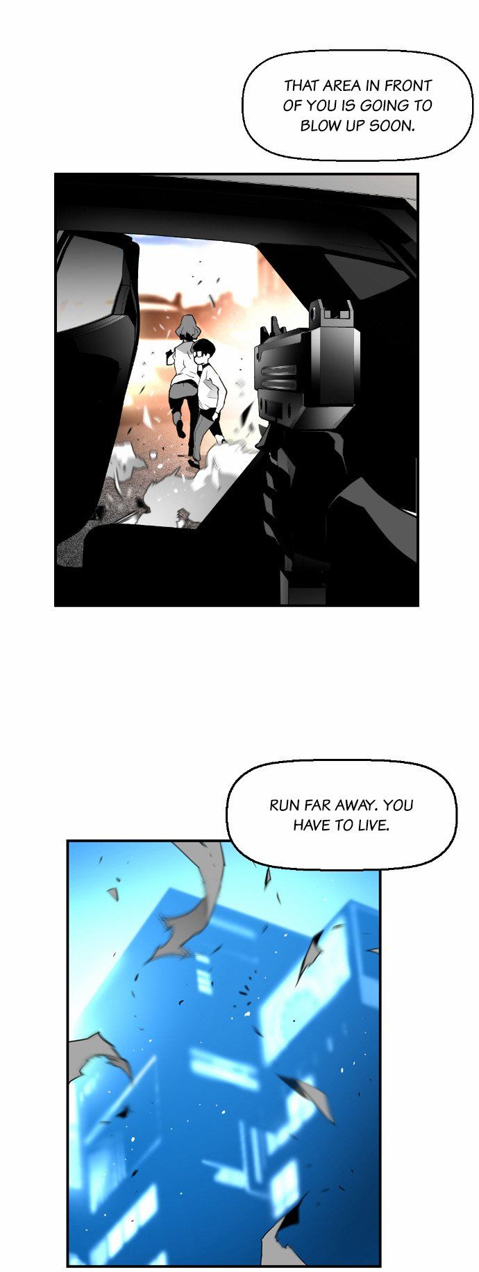 Read Terror Man Manga Online
