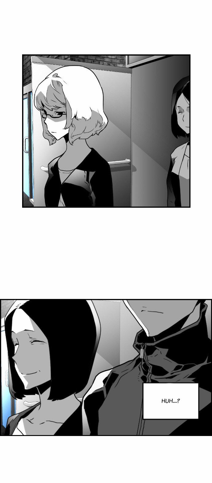 Read Terror Man Manga Online