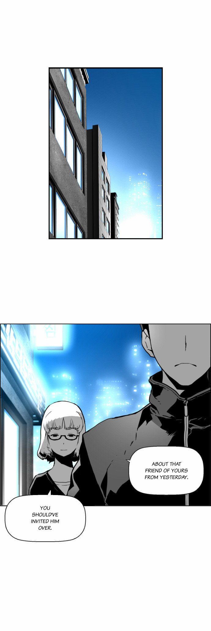 Read Terror Man Manga Online