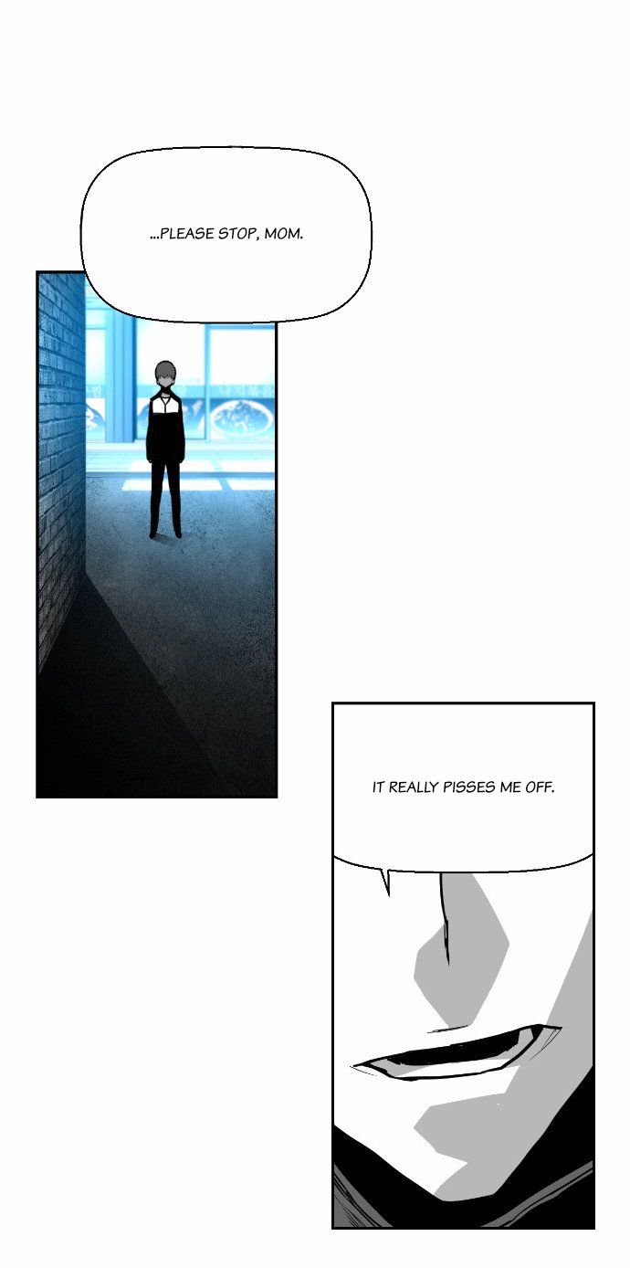 Read Terror Man Manga Online