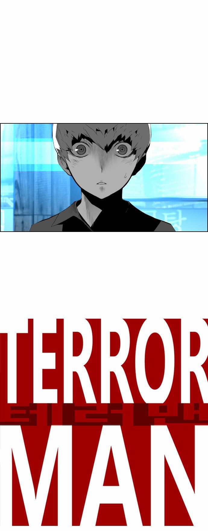 Read Terror Man Manga Online