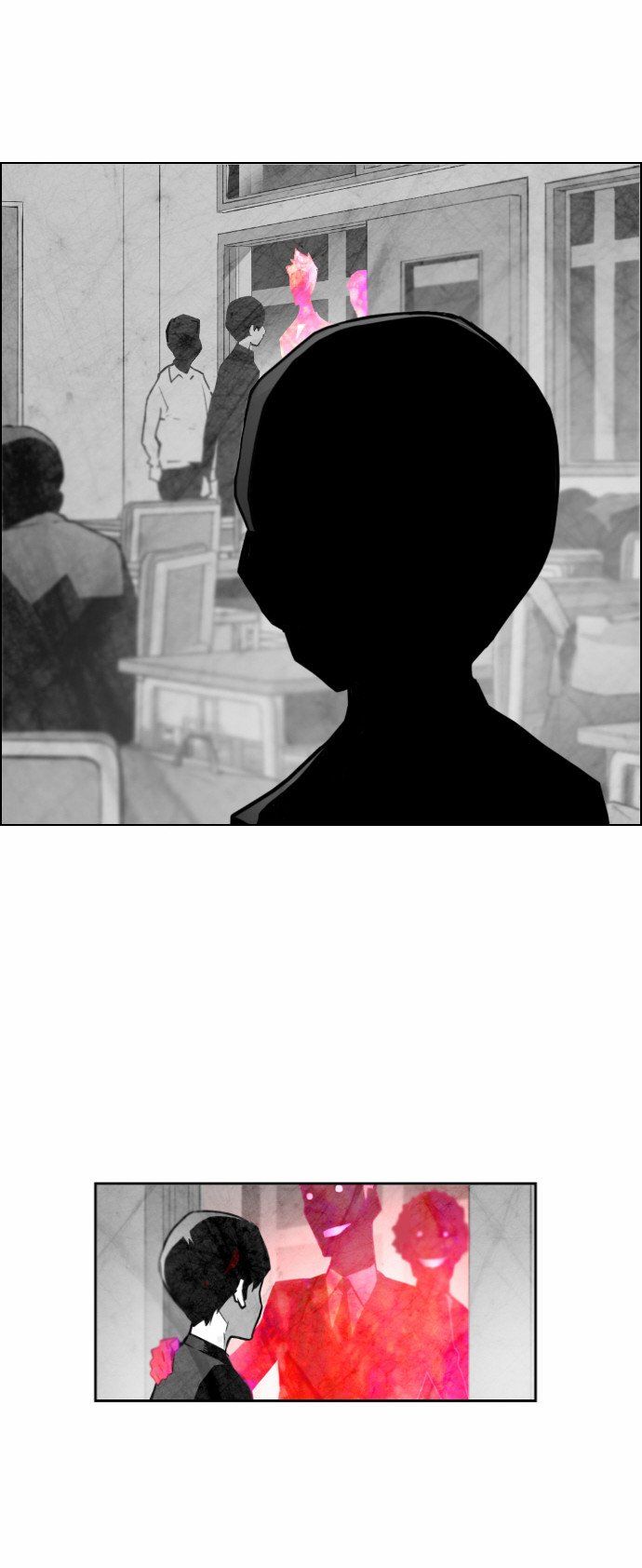 Read Terror Man Manga Online