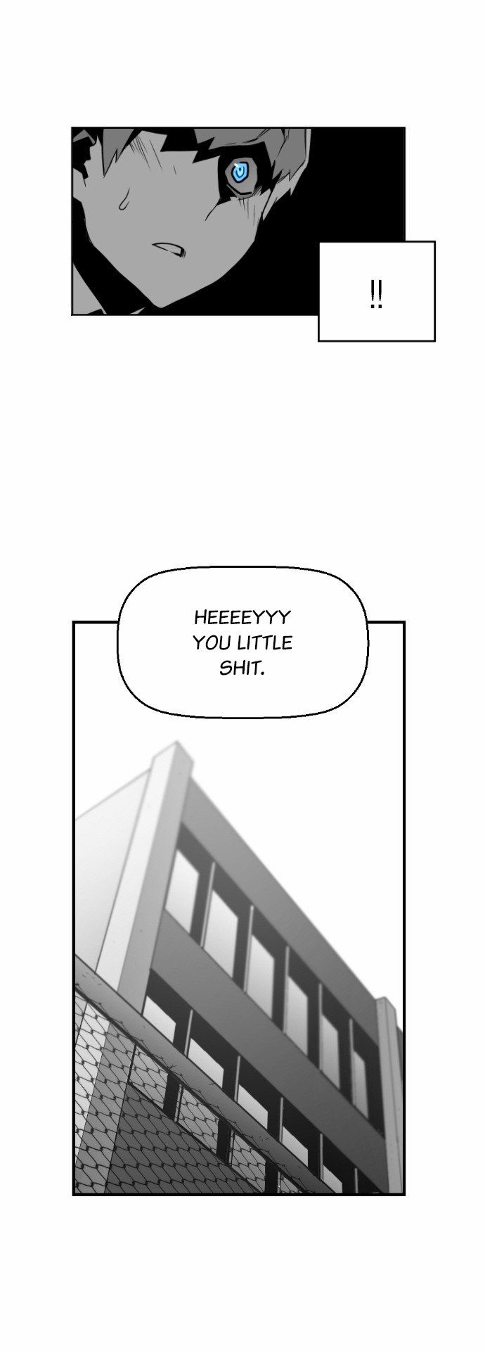 Read Terror Man Manga Online