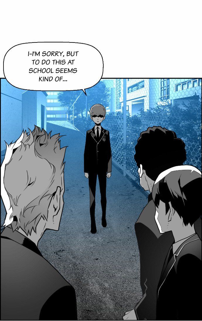 Read Terror Man Manga Online