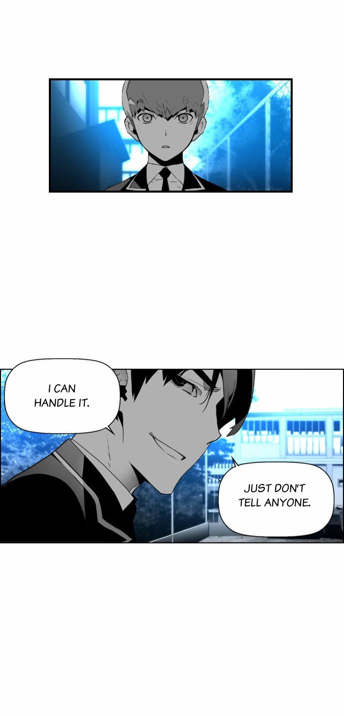 Read Terror Man Manga Online