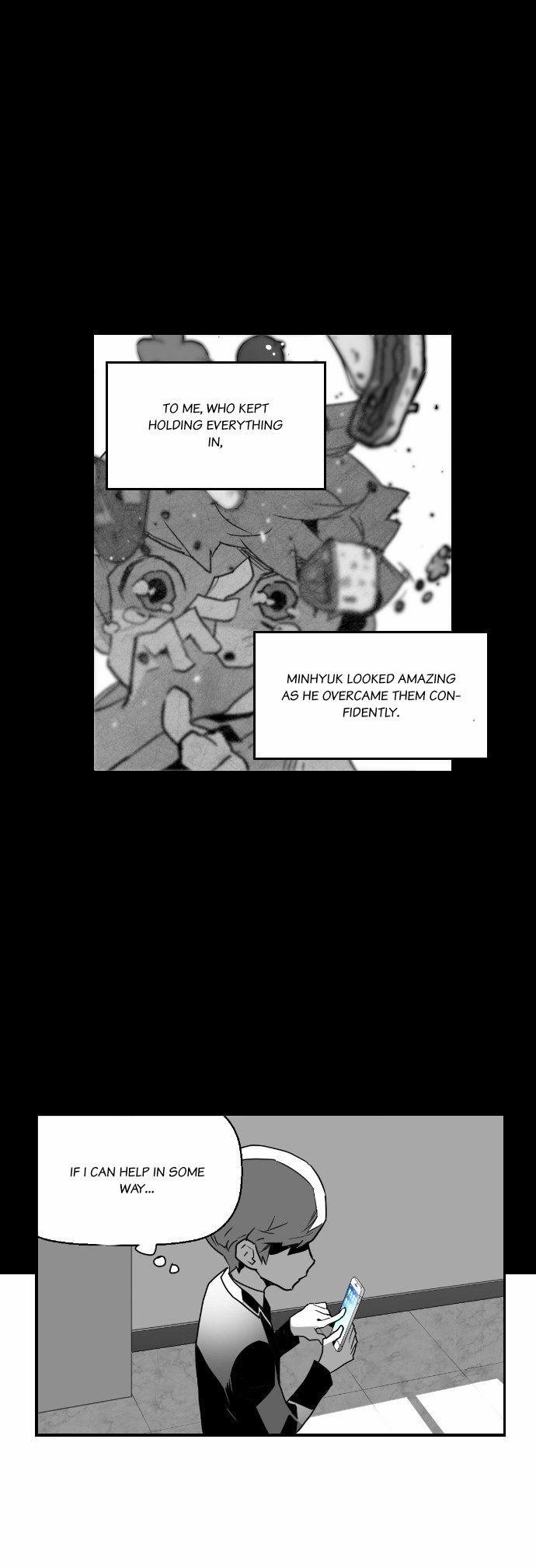 Read Terror Man Manga Online